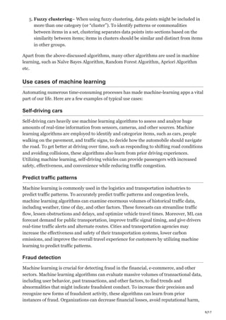 How to build machine learning apps.pdf