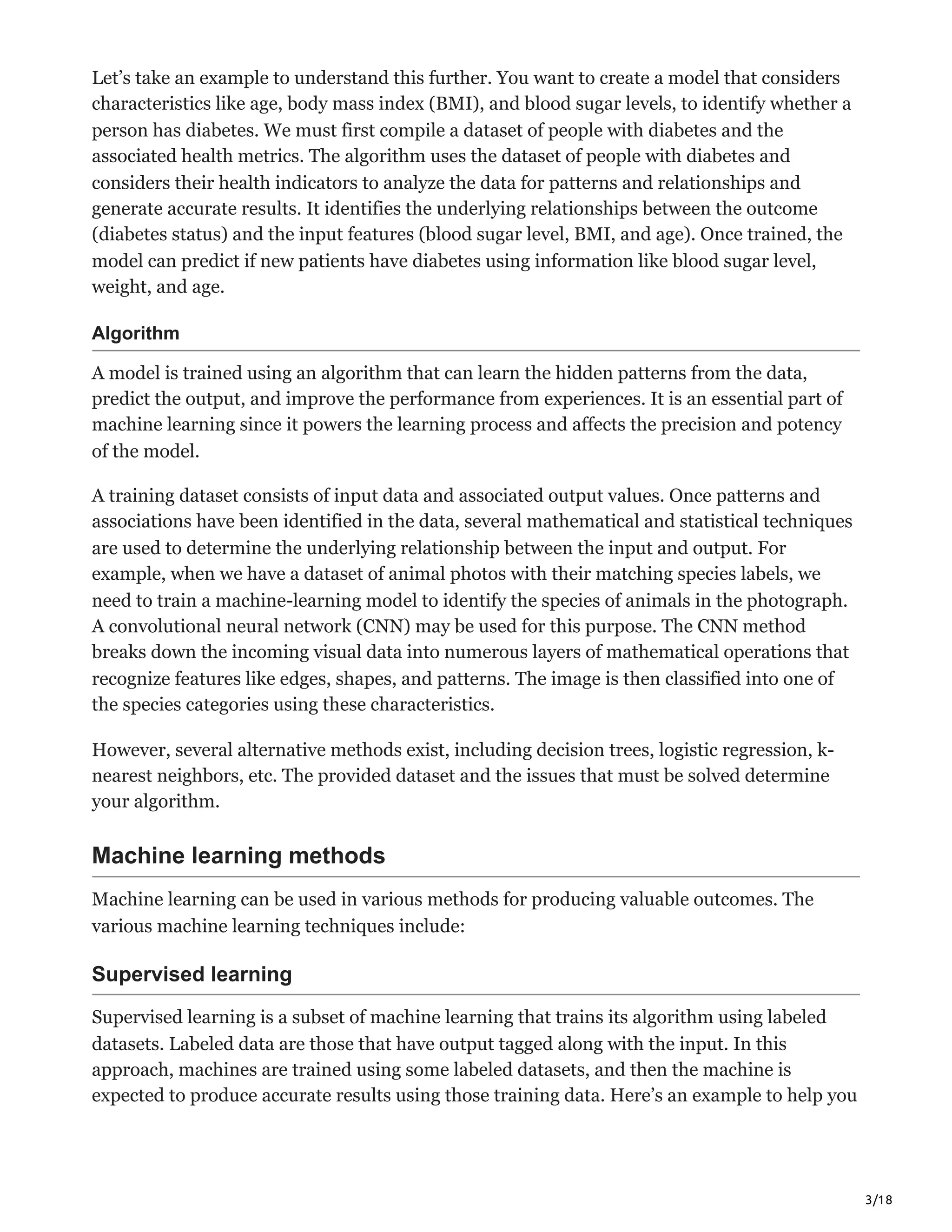 How to build machine learning apps.pdf