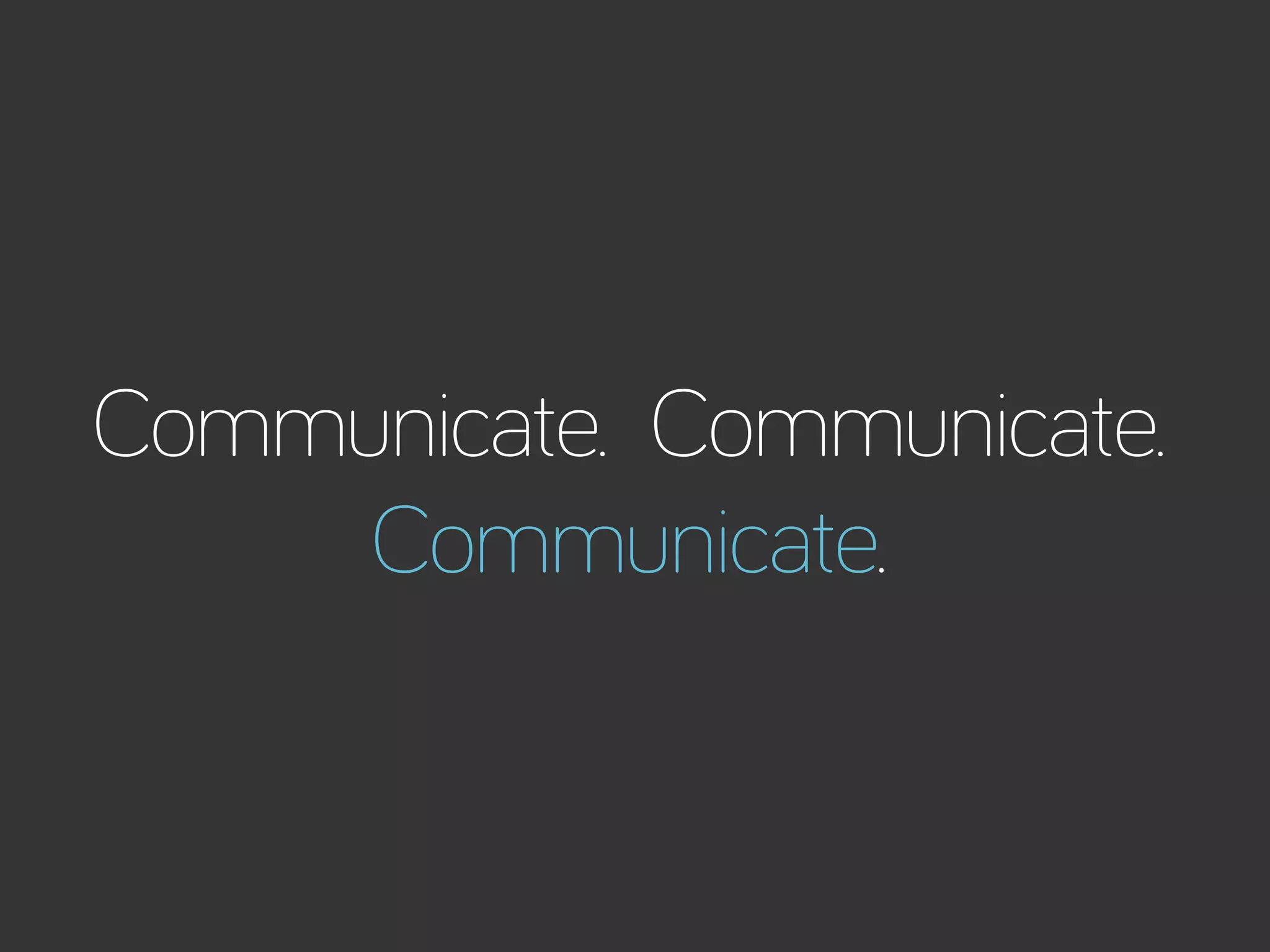 How to Build Productivity Through Reward and Recognition 
Communicate. Communicate. 
Communicate. 
bamboohr.com cornerstoneondemand.com 
 