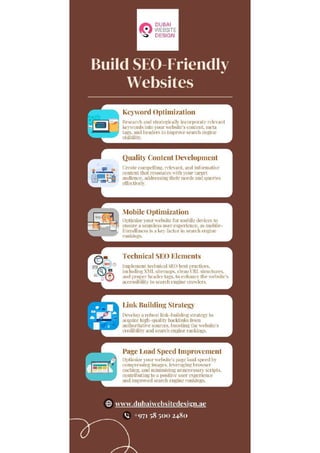 How to Build Search Engine & SEO-Friendly Websites?
