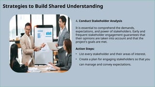 How to Build Shared Understanding About A Project.pptx