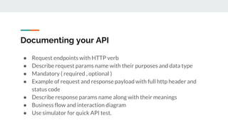 How to build Simple yet powerful API.pptx