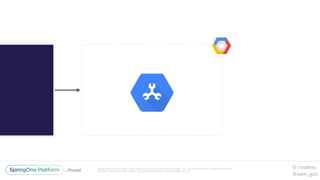 Unless otherwise indicated, these slides are © 2013-2016 Pivotal Software, Inc. and licensed under a Creative Commons
Attribution-NonCommercial license: http://creativecommons.org/licenses/by-nc/3.0/
@1mattmc
@sam_gun
 