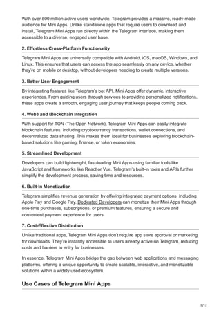 How to Build Telegram Mini Apps in Easy Steps.pdf