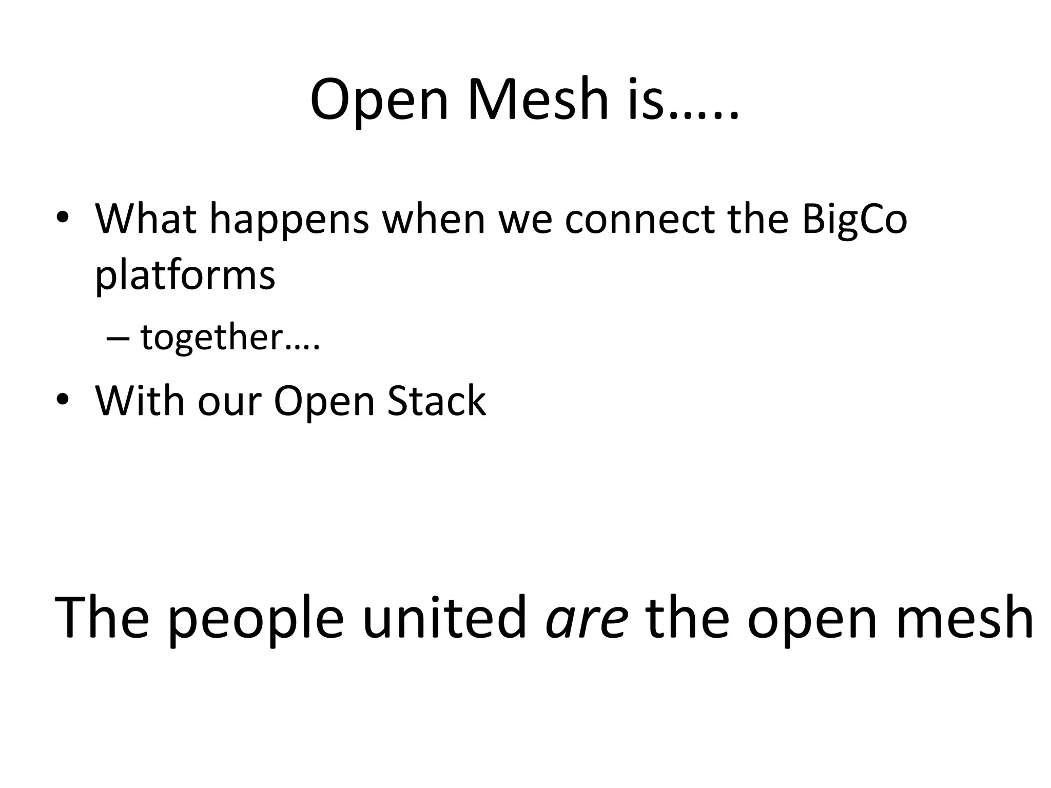 How To Build The Open Mesh 09