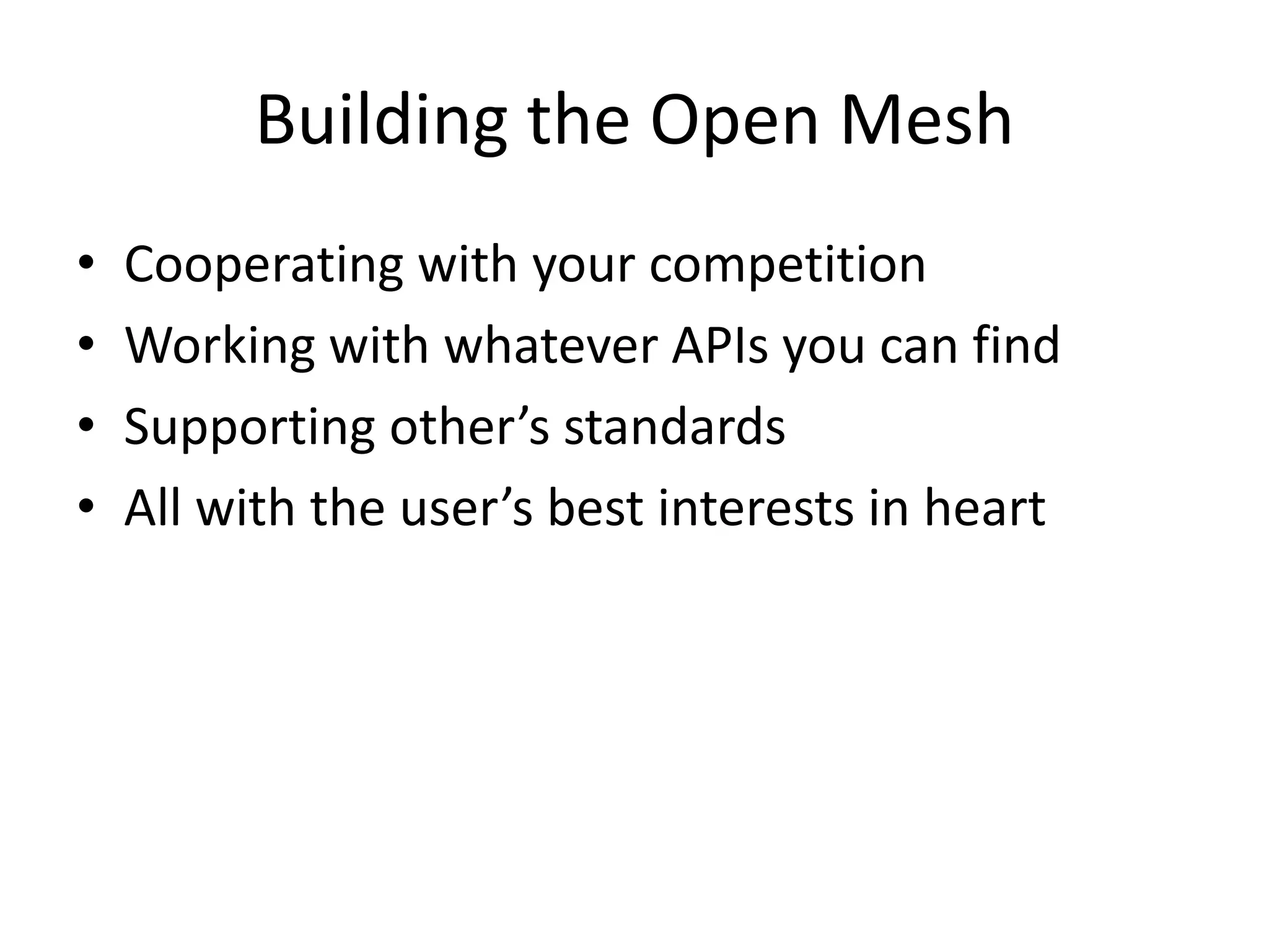 How To Build The Open Mesh 09