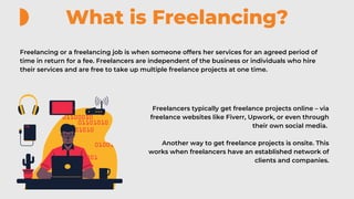 How To Build Your Career As A Freelancer?