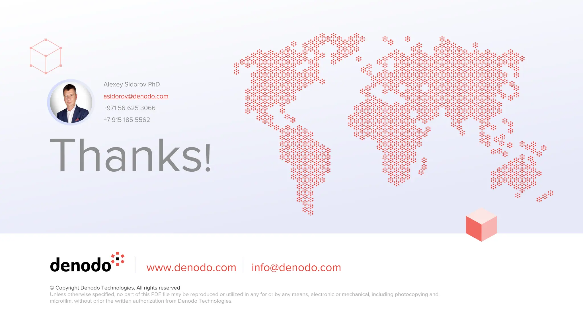 How to Build Your Data Marketplace with Data Virtualization?