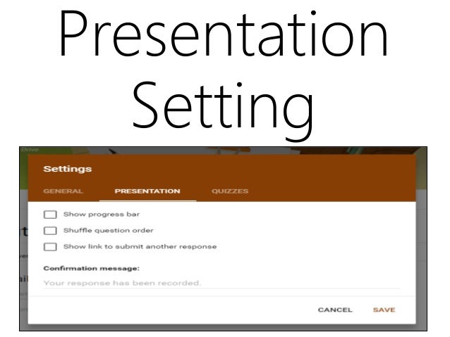 how to build your first google form save google form progress