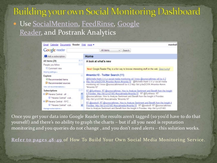how to your own service how to build your own social media monitoring dashboard on a shoestri how to your own service how to build your own social media monitoring dashboard on a shoestri