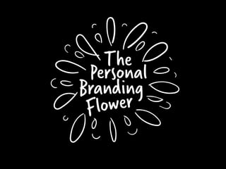 Personal
Branding
Flower
The
 
