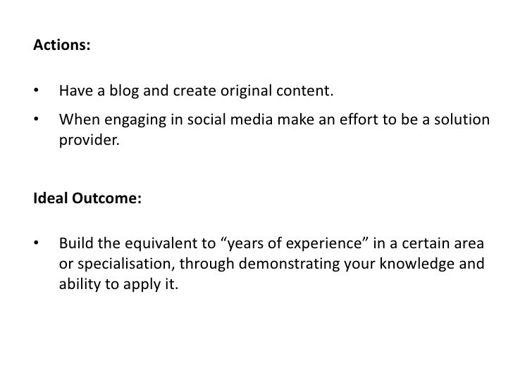 how to build your professional profile 5 tactics how to make a professional profile