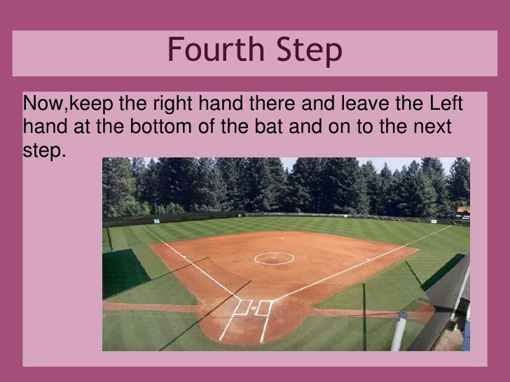 How to bunt_a_softball