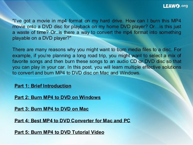 mac burn dvd for dvd player mac burn dvd for dvd player