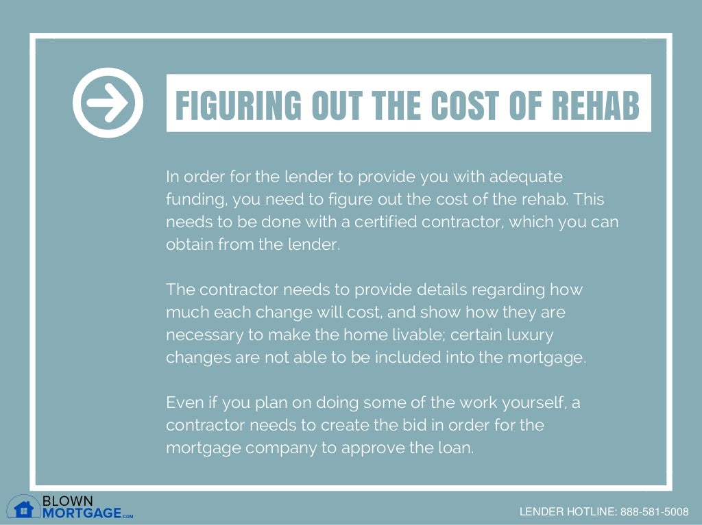 How to Buy a Fixer Upper