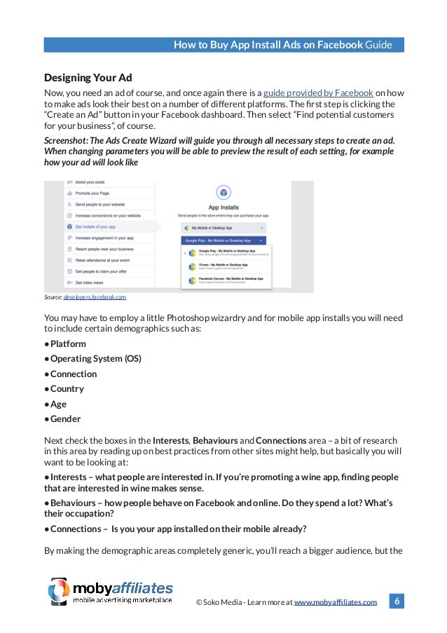 Buy coupon ads facebook