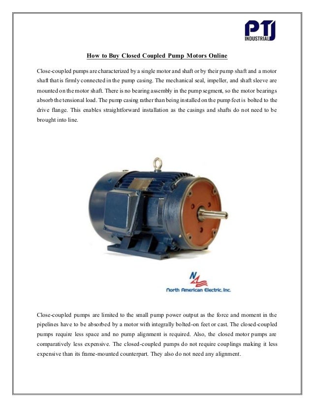 buy motor pumps online