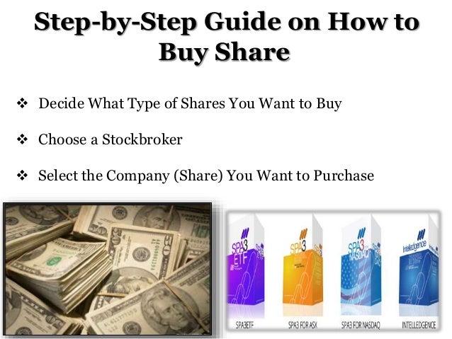 how can you buy shares in a company