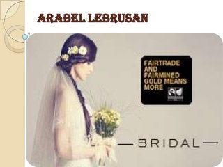 Arabel Lebrusan
 