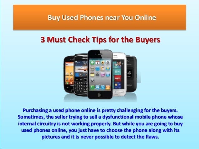 where can i sell used phones near me