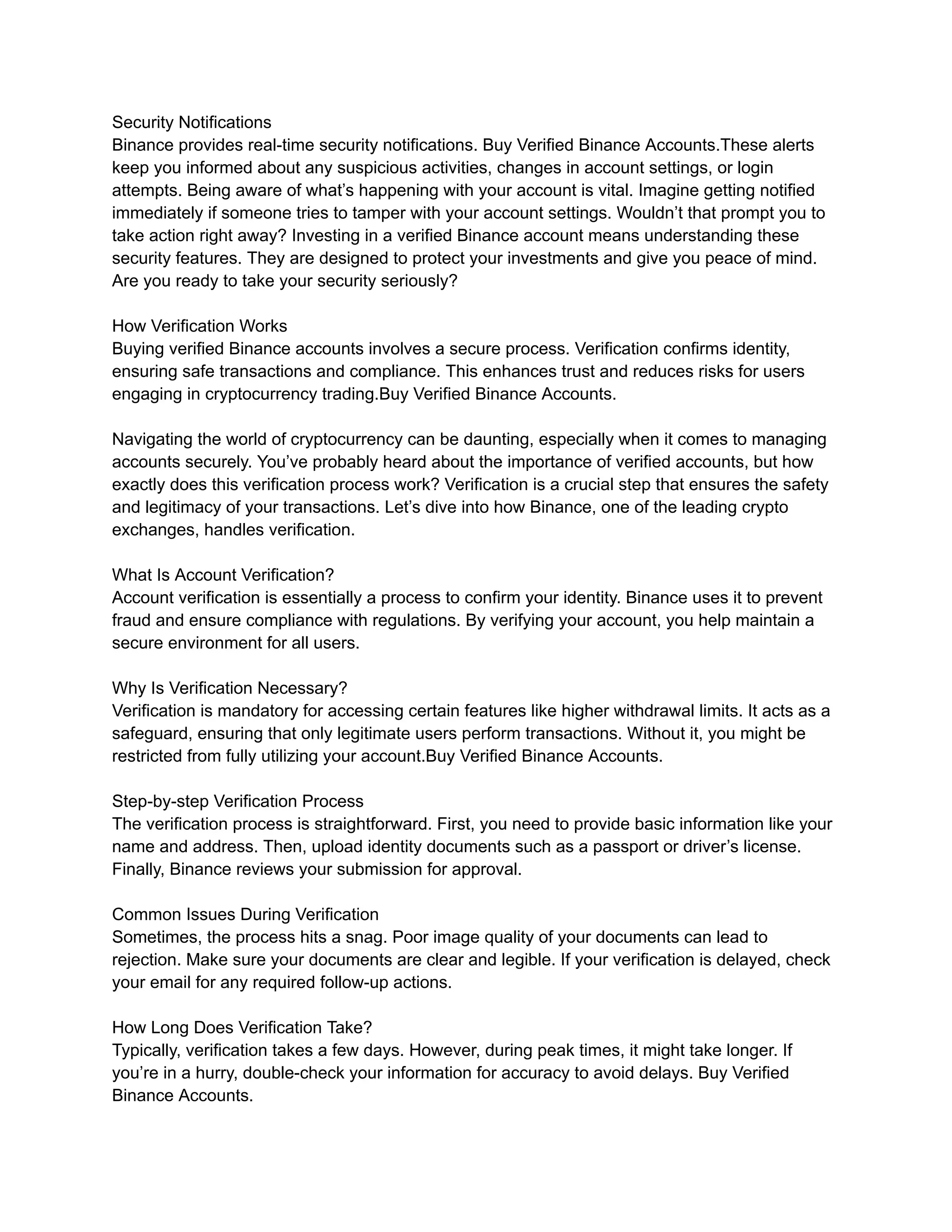 How To Buy, Verified Binance Accounts In Usa.pdf