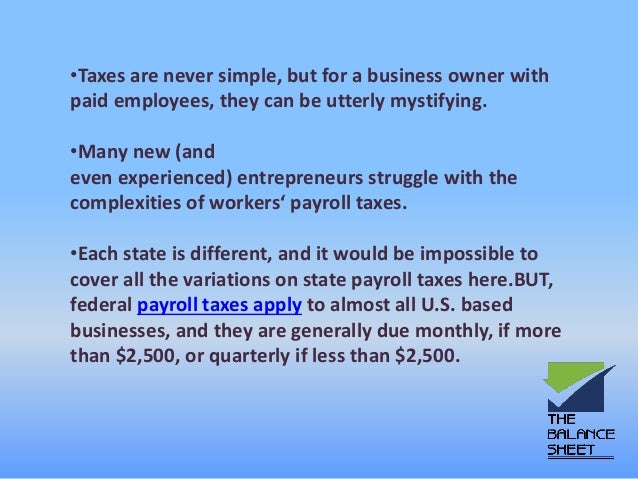 how to calculate and report your employee payroll tax calculate payroll taxes for employee
