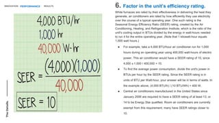 How BTU Is Calculated DIY? | PPTX