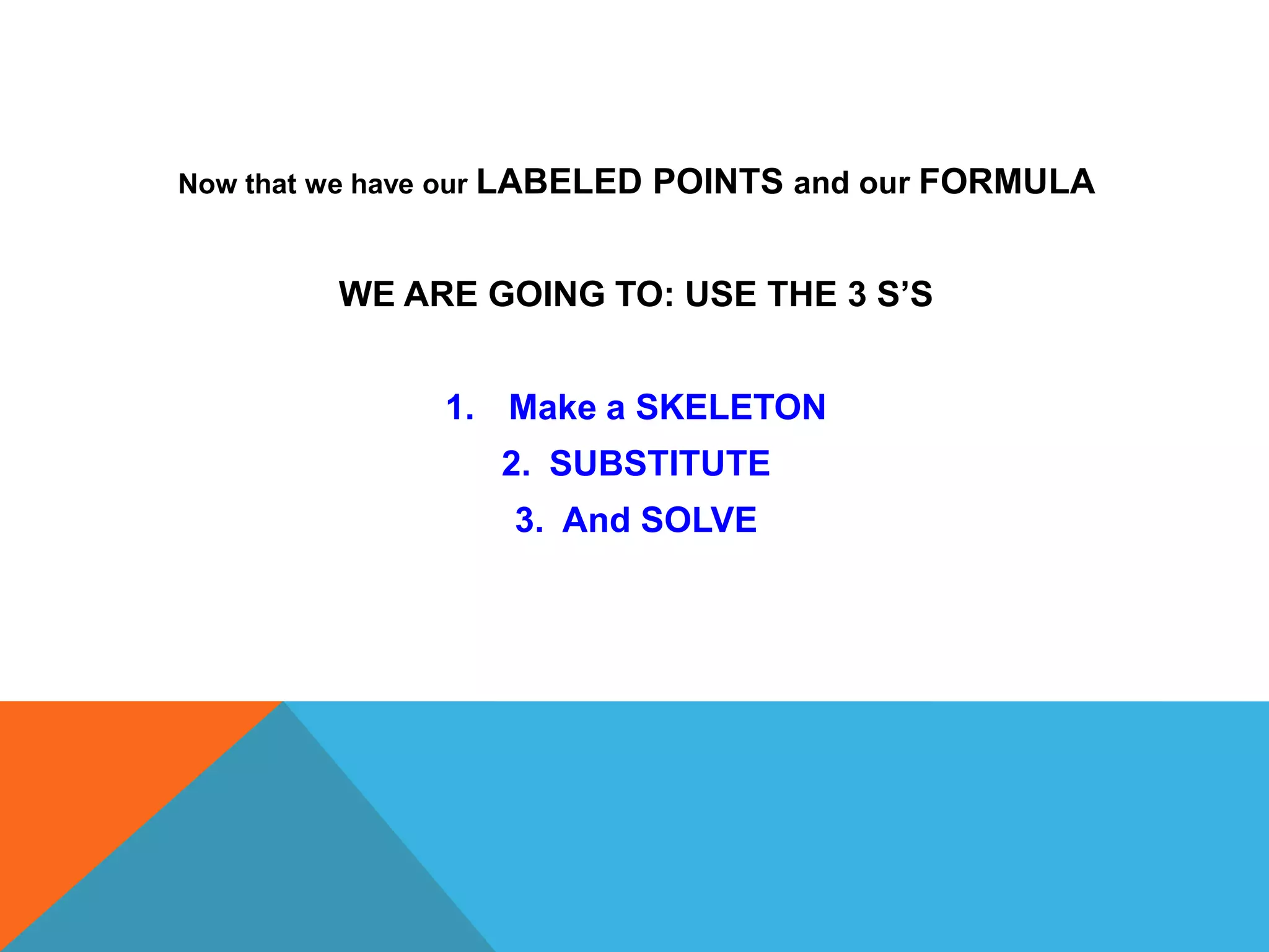 How to calculate slope | PPT