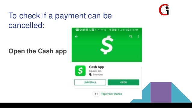 59 Best Images How To Cancel Cash App Payment - How to cancel a Cash App payment or request a refund ...