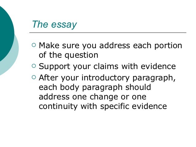 Islam ccot essay 02 image