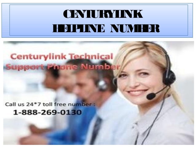 century link customer support