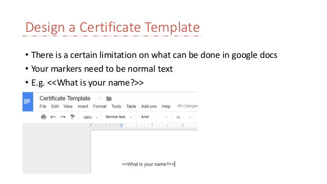 How To Certificates In Canvas Lms