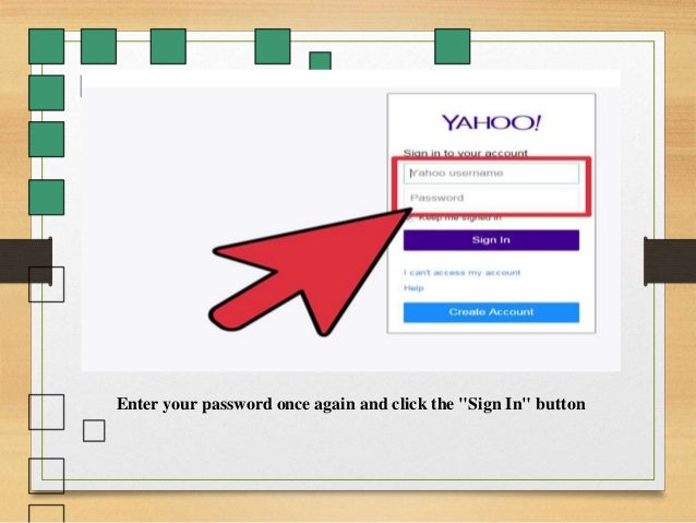 Sign yahoo! in messenger Yahoo ahora