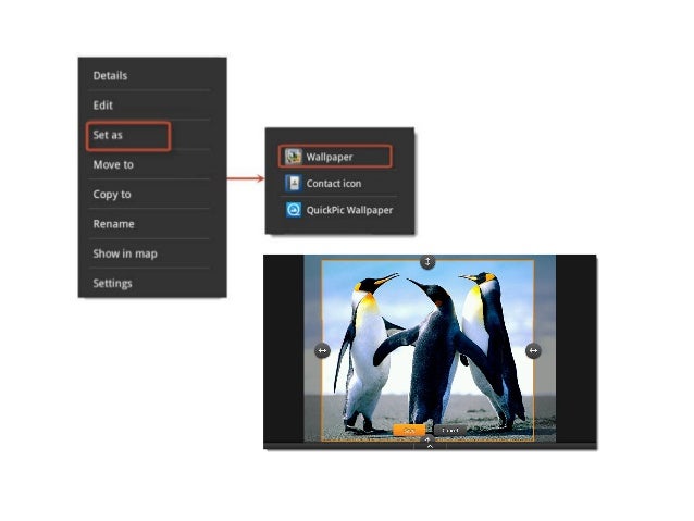 How to change kindle fire wallpaper