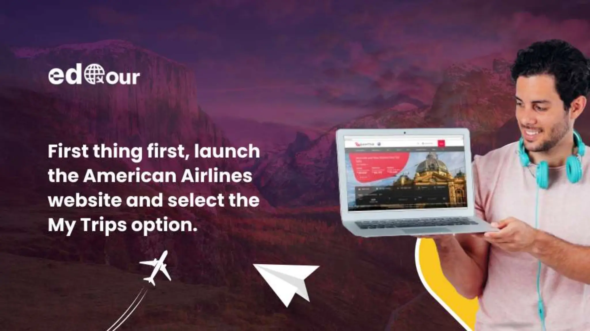 How to change passenger name on american airlines online pptx