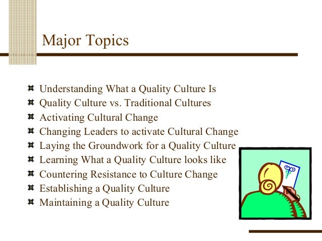 Doctoral thesis on organizational culture change