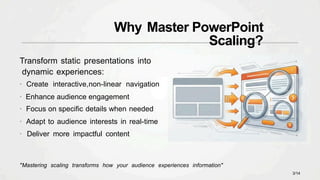 Powerpoint Scale Options How to Change Scale in PowerPoint: The Ultimate Guide for Presentations ...