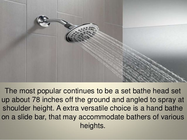 How To Change Shower Faucet Handles