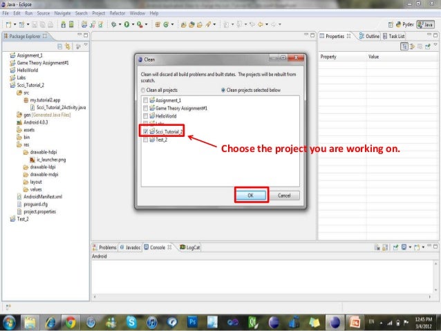 Tutorial How to change the icon