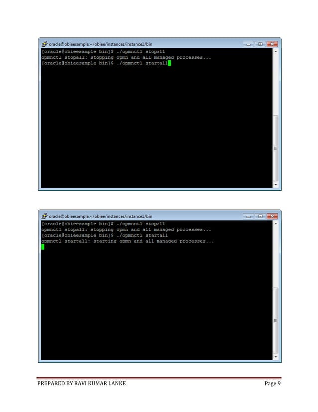 How to change the obiee 11g browser title | PDF image.