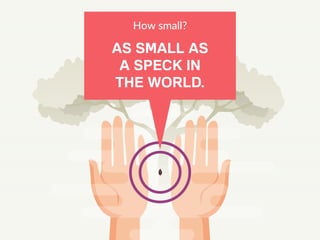 How You Can Change the World