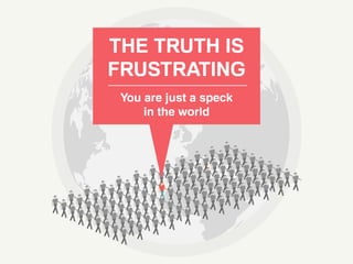 How You Can Change the World