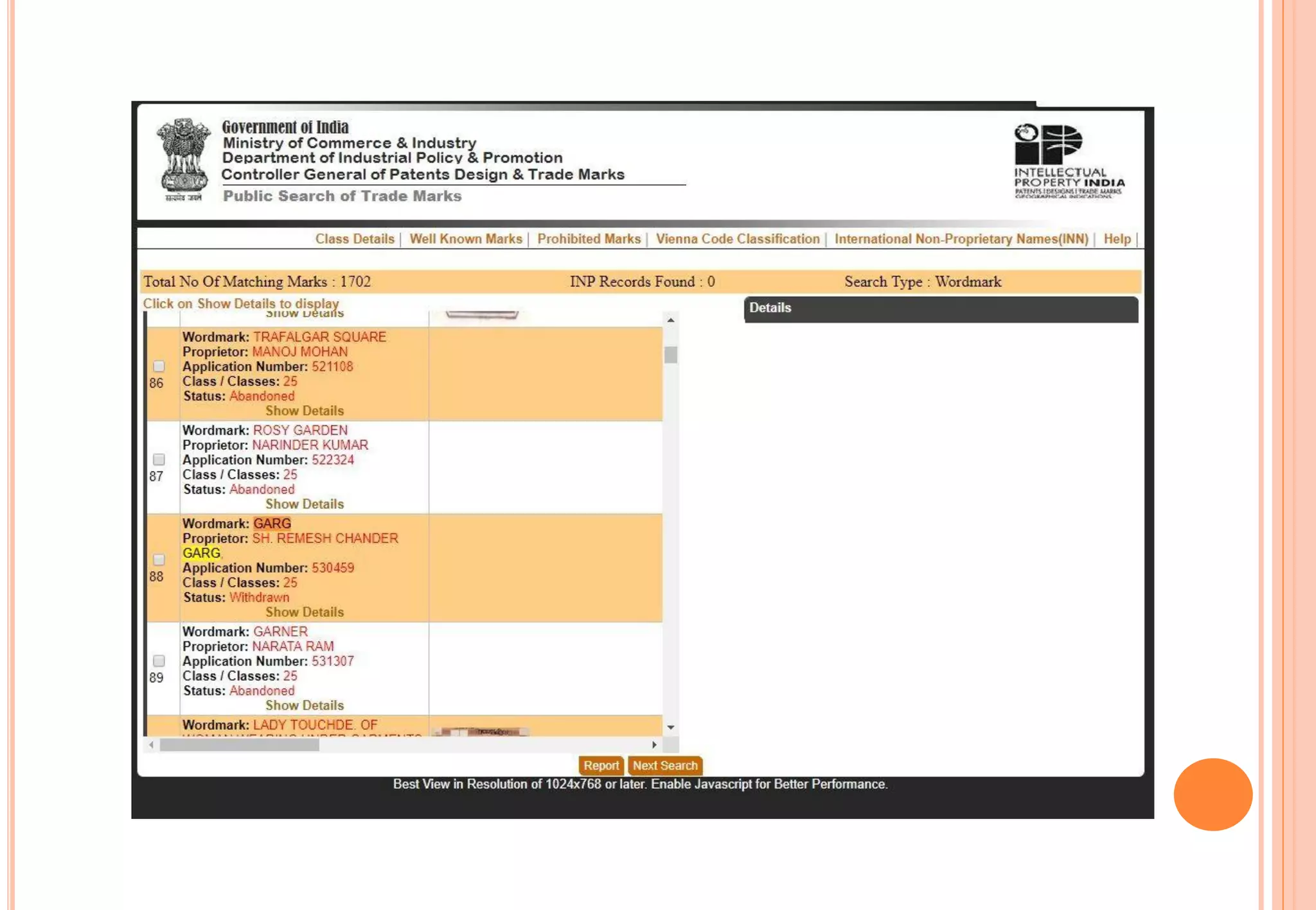 How to Check Company Name Availability on MCA Portal
