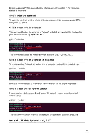How to Check and Update the Python Version on Ubuntu 2404.pdf