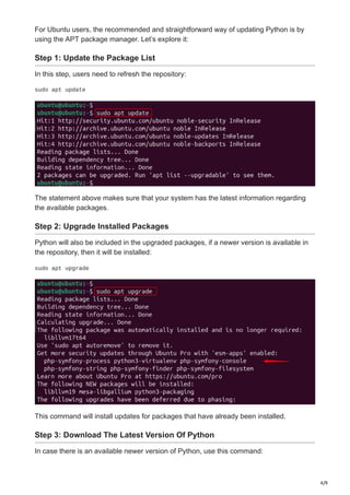 How to Check and Update the Python Version on Ubuntu 2404.pdf