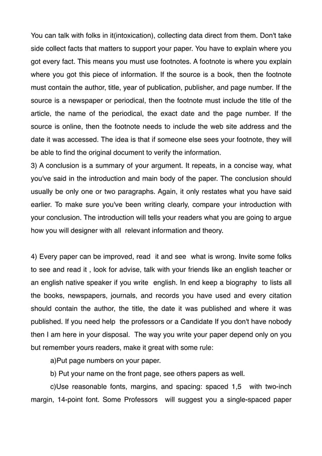 How to check out your paper PDF