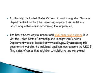 How to check uscis case status online | PPT