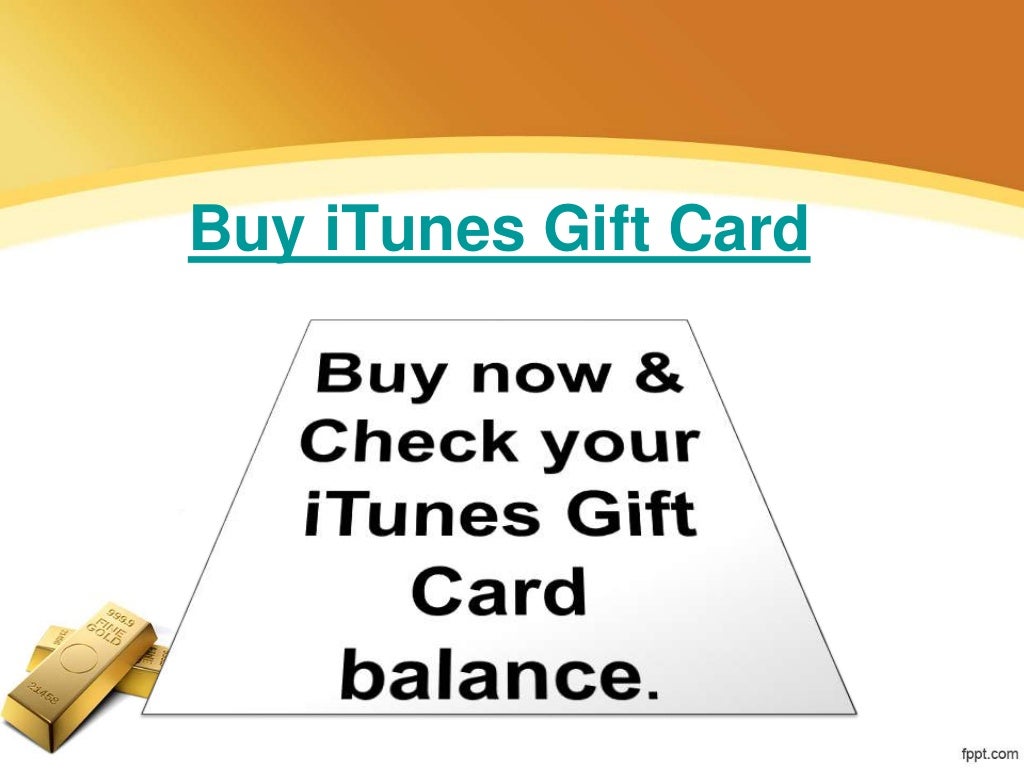 How to Check Your iTunes Gift Card Balance on Mac App Store