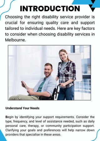 How To Choose A Disability Service Provider What Factors To Consider.pdf