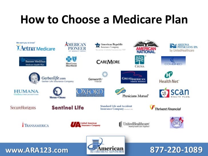 How to choose a medicare plan supplement or medicare advantage w…
